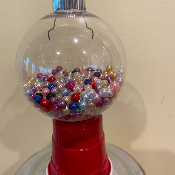 Christmas Ornament Gum Ball - Picture 7 of 7
